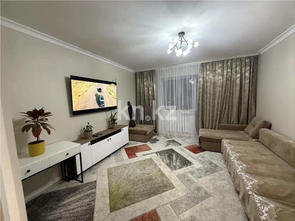 Продажа 2-комнатной квартиры, 58.3 м² в Астане