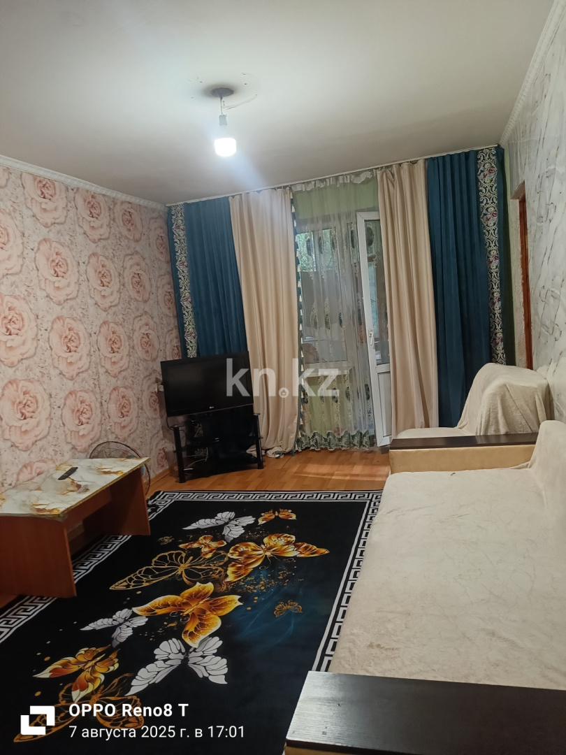 Аренда 2-комнатной квартиры посуточно, 56 м² в Алматы - фото 4