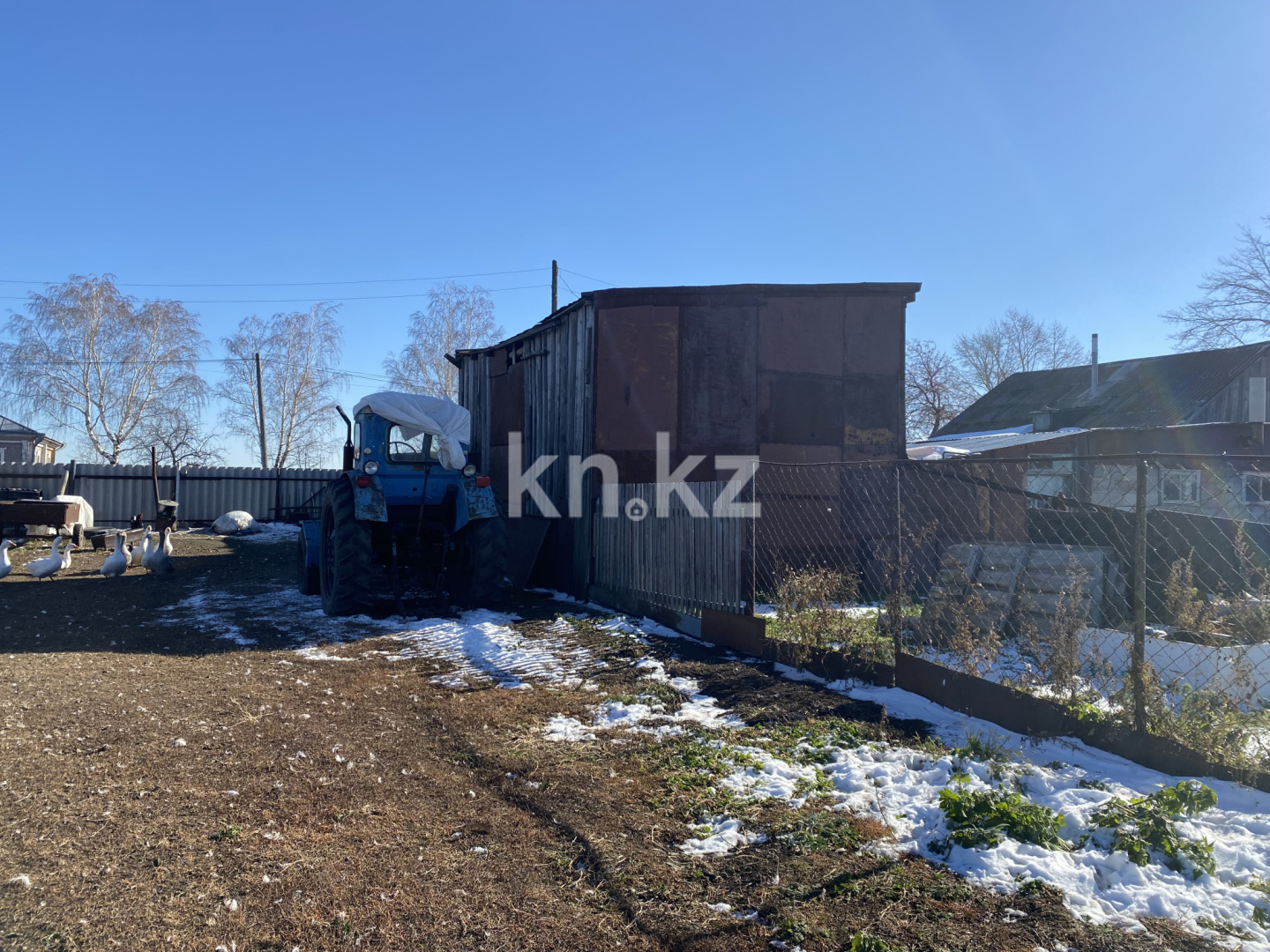 Продажа 3-комнатного дома, 56 м², Октябрьская, дом  98 в Акмолинской области - фото 3