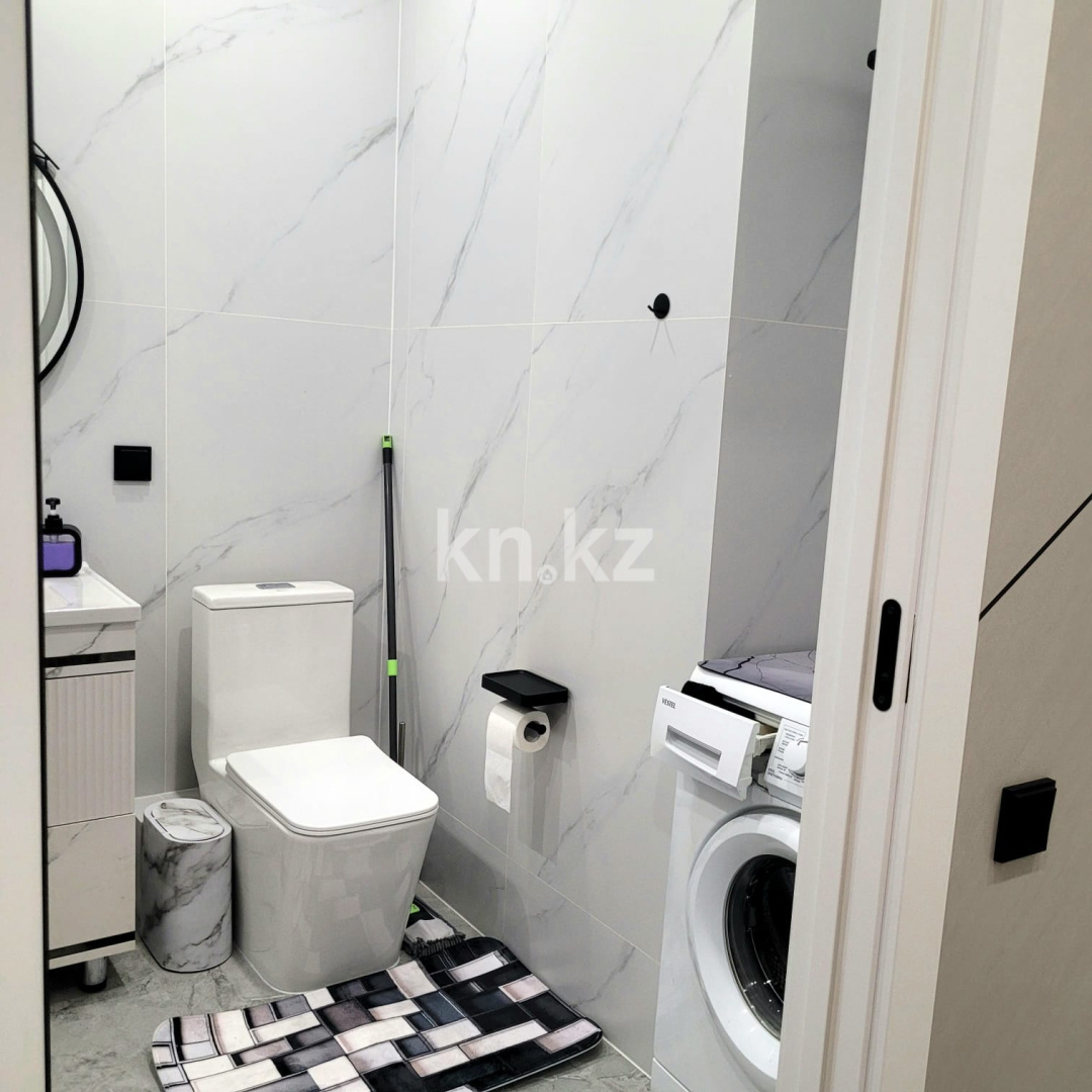 Аренда 2-комнатной квартиры, 47 м² в Алматы - фото 7