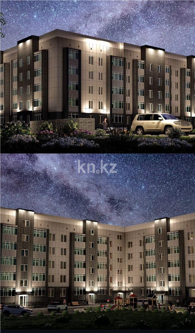 Продажа 2-комнатной квартиры, 73 м², ул. Анжерская в Караганде