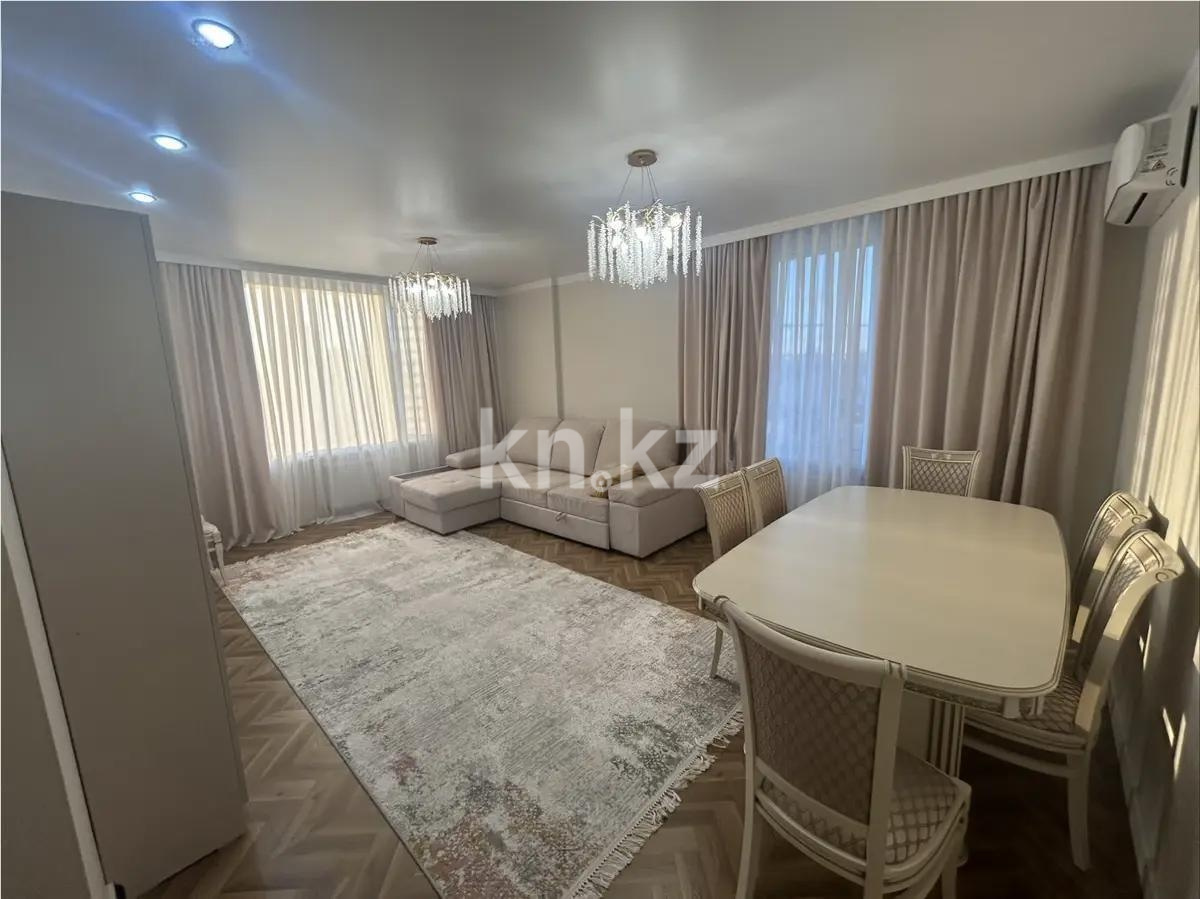Продажа 3-комнатной квартиры, 100 м² в Астане