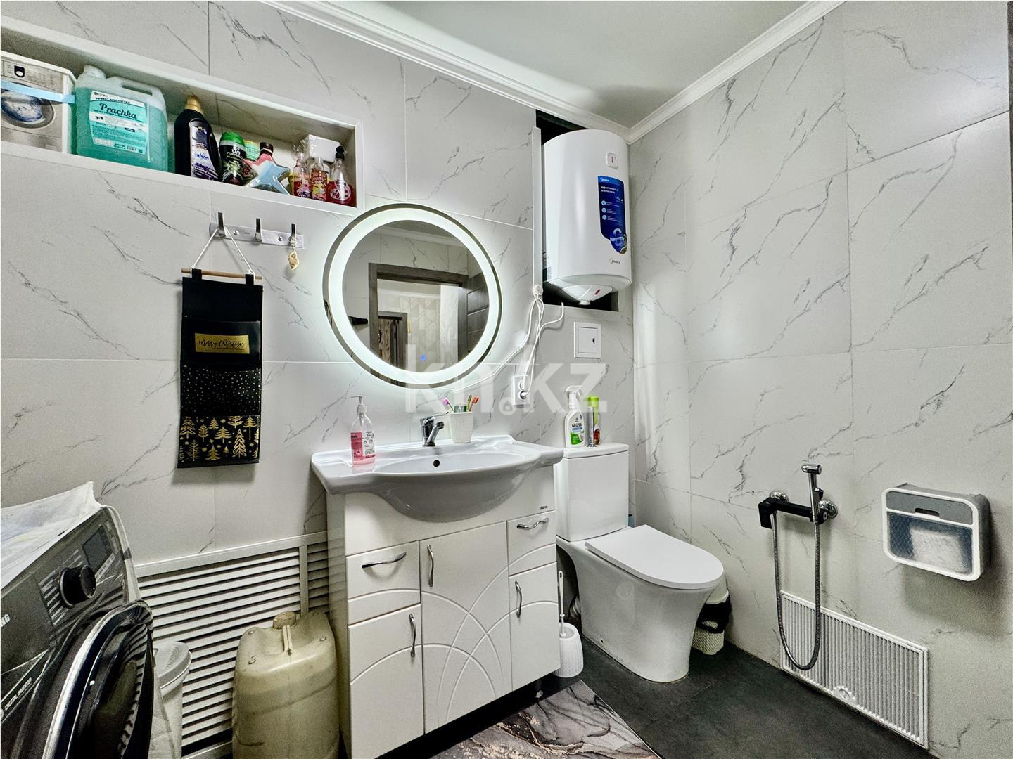 Продажа 4-комнатного дома, 91.3 м², ул. Нуржанова (Кувская), дом  2 в Караганде - фото 21