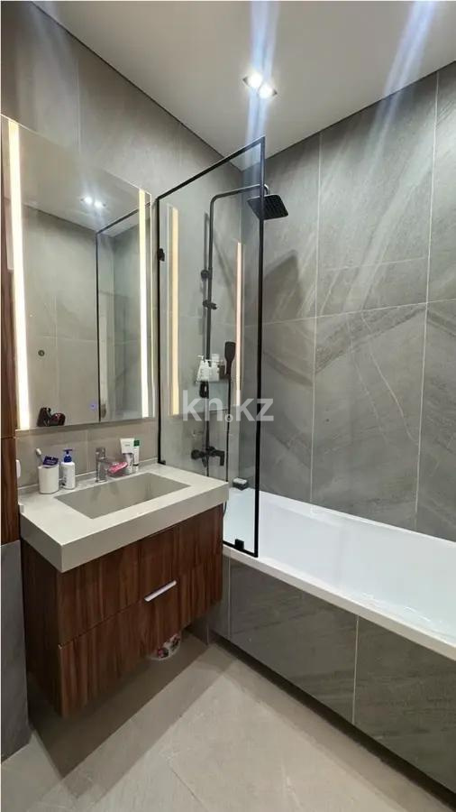 Продажа 1-комнатной квартиры, 40.59 м² в Астане - фото 3