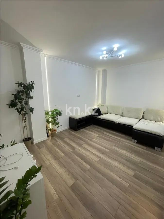 Продажа 1-комнатной квартиры, 45 м² в Астане