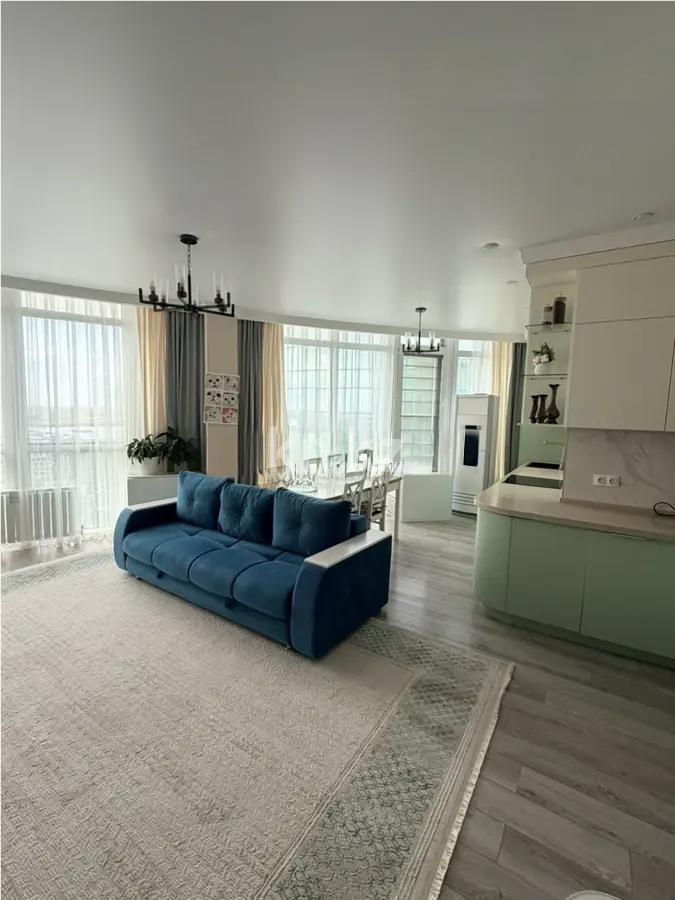 Продажа 4-комнатной квартиры, 93.4 м² в Астане