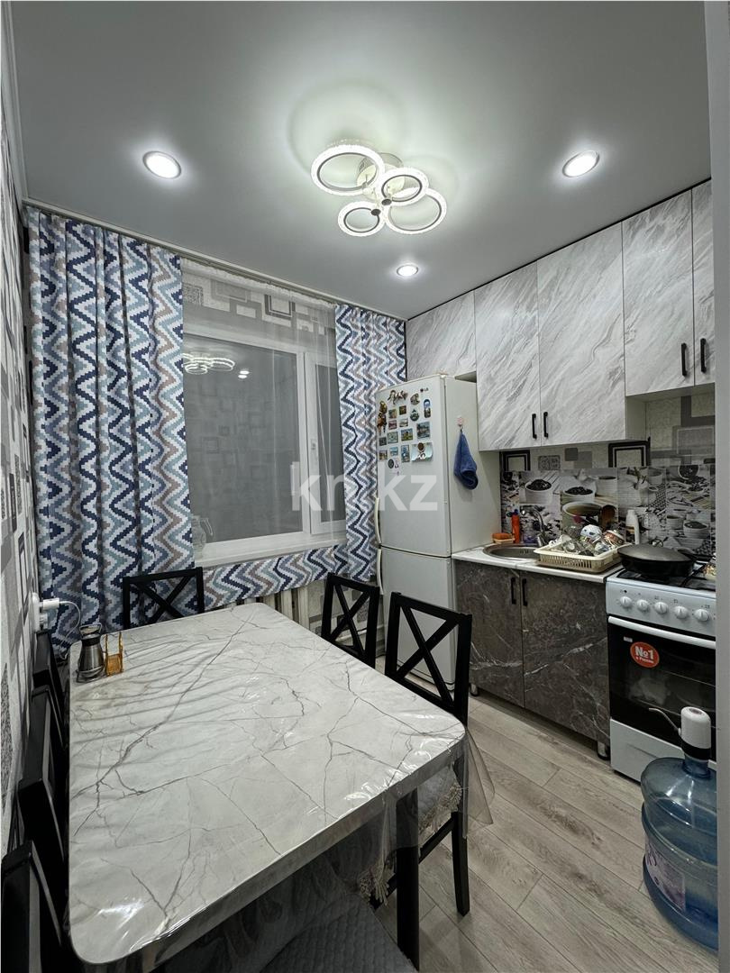 Продажа 2-комнатной квартиры, 44 м², мкр-н 16 в Караганде - фото 5