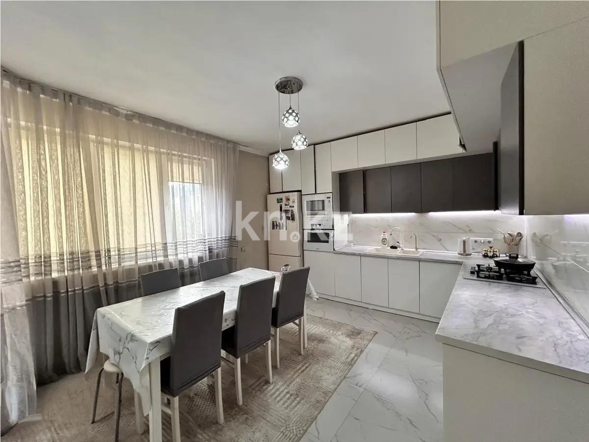 Продажа 3-комнатной квартиры, 116 м² в Алматы - фото 4