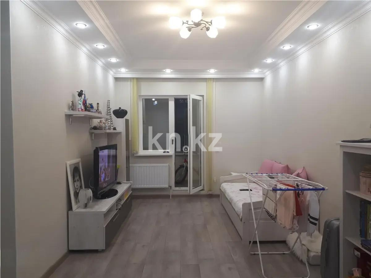 Продажа 2-комнатной квартиры, 65.1 м², ул. Куанышбаева, дом  11/3 в Астане