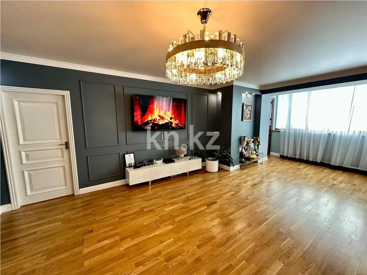 Продажа 4-комнатной квартиры, 167 м², ул. Шевченко, дом  8/1 в Астане
