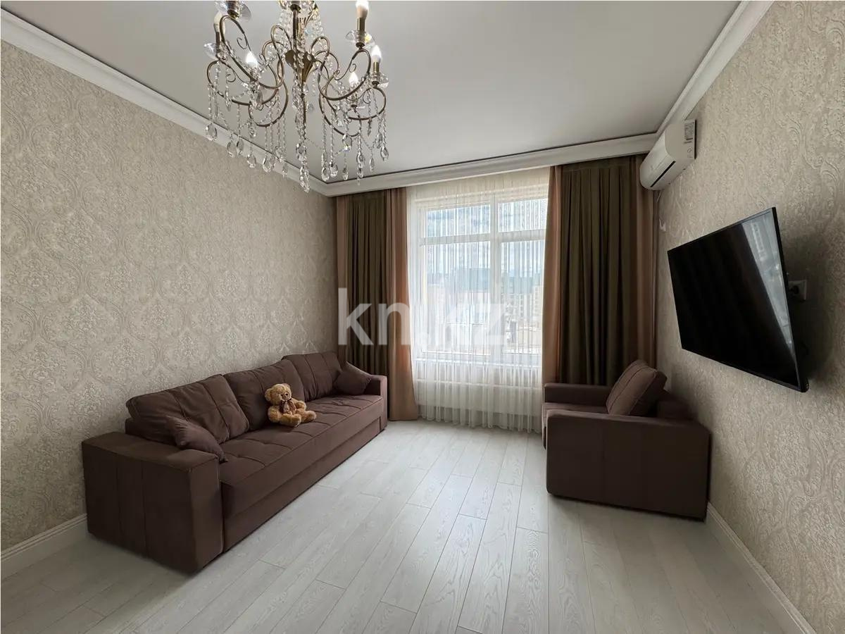 Продажа 2-комнатной квартиры, 57 м², ул. Калдаякова, дом  6 в Астане