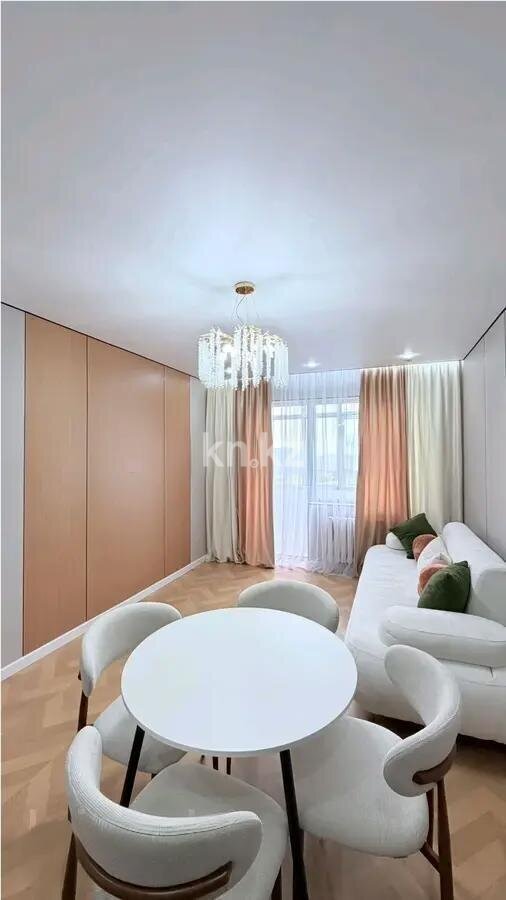 Продажа 2-комнатной квартиры, 41 м² в Астане