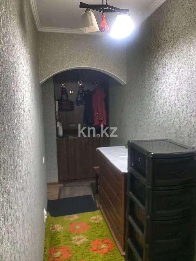 Продажа 2-комнатной квартиры, 45.8 м² в Алматы - фото 5