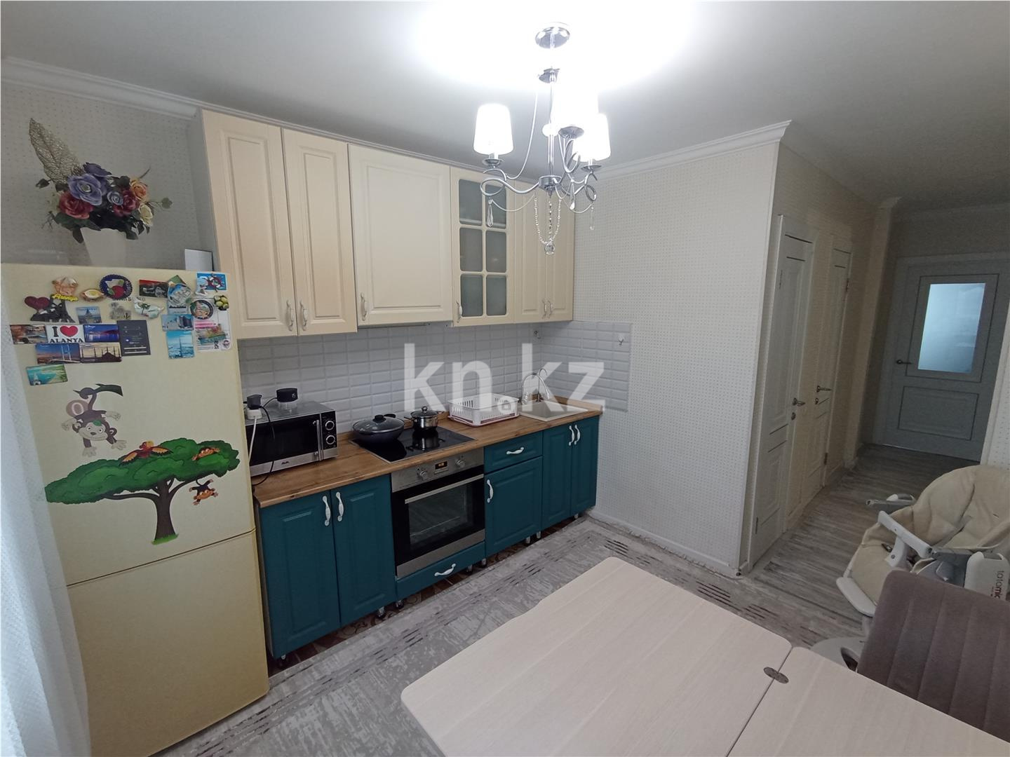 Продажа 3-комнатной квартиры, 65 м², ул. Гапеева в Караганде - фото 8