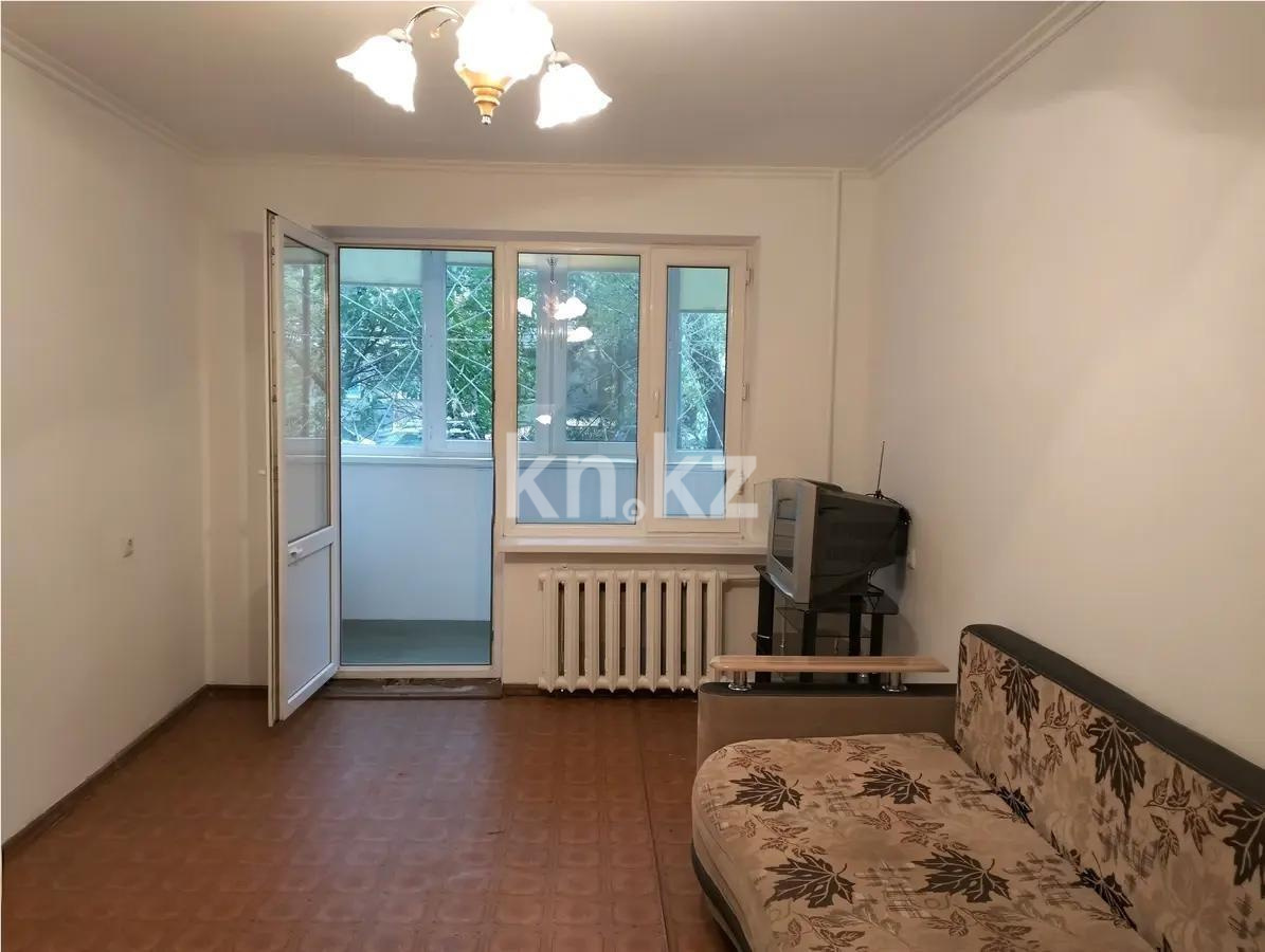 Продажа 1-комнатной квартиры, 31.4 м² в Алматы