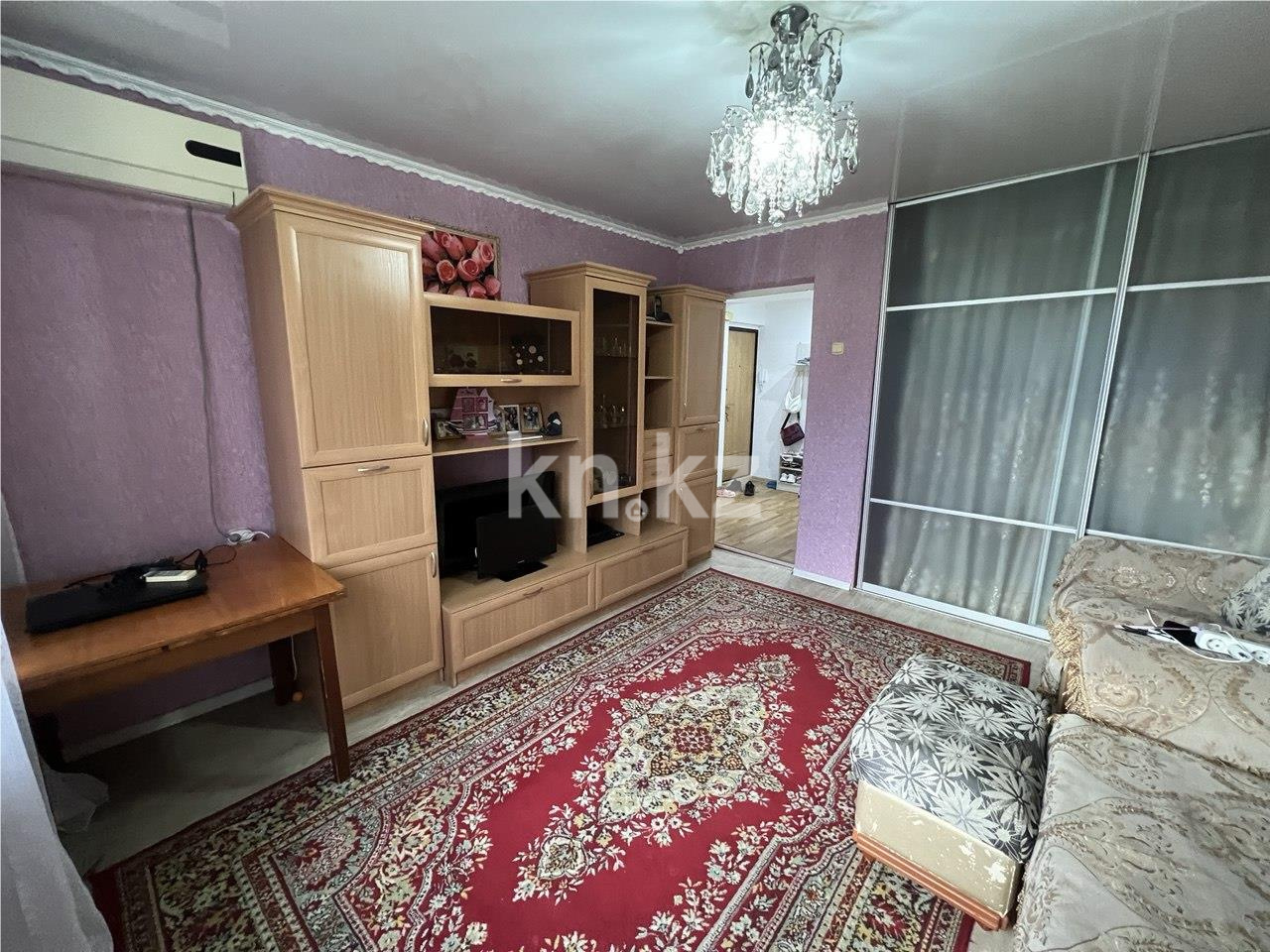 Продажа 1-комнатной квартиры, 37 м², ул. Затаевича (ранее Зональная) в Караганде - фото 2