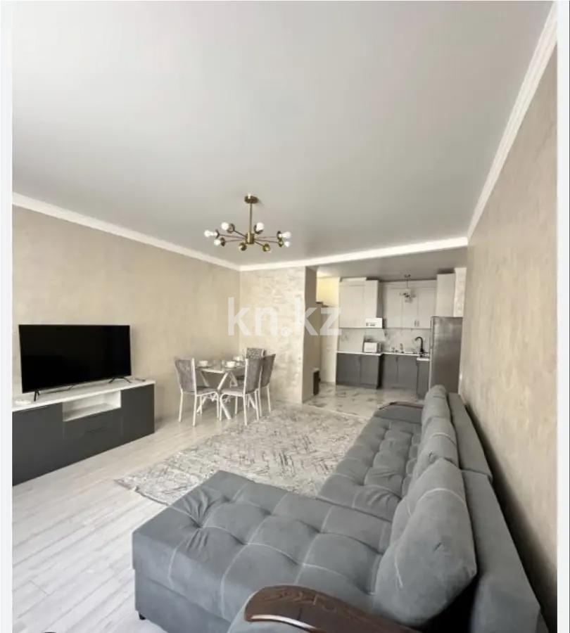 Продажа 1-комнатной квартиры, 59 м² в Алматы