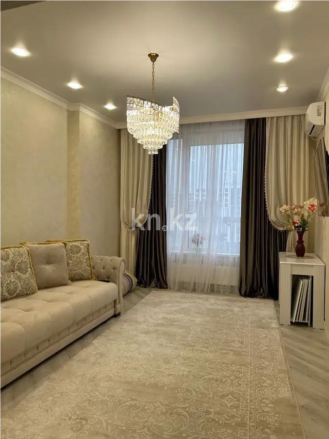 Продажа 2-комнатной квартиры, 61 м² в Астане