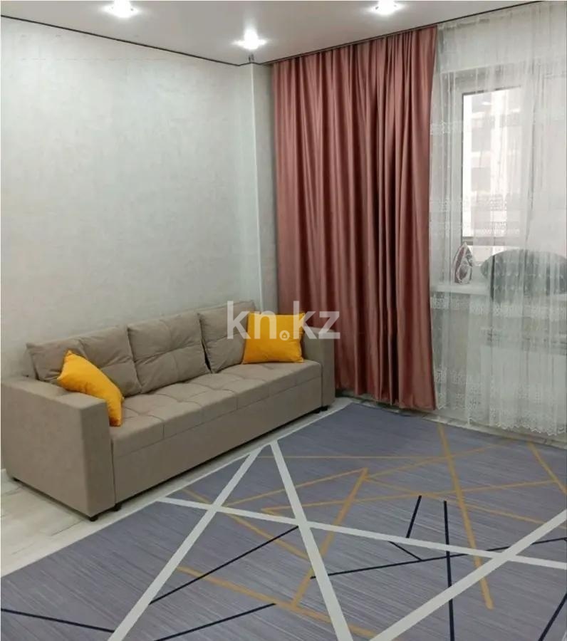 Продажа 1-комнатной квартиры, 42 м² в Астане