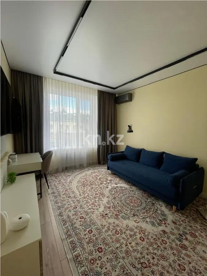 Продажа 1-комнатной квартиры, 44 м² в Астане