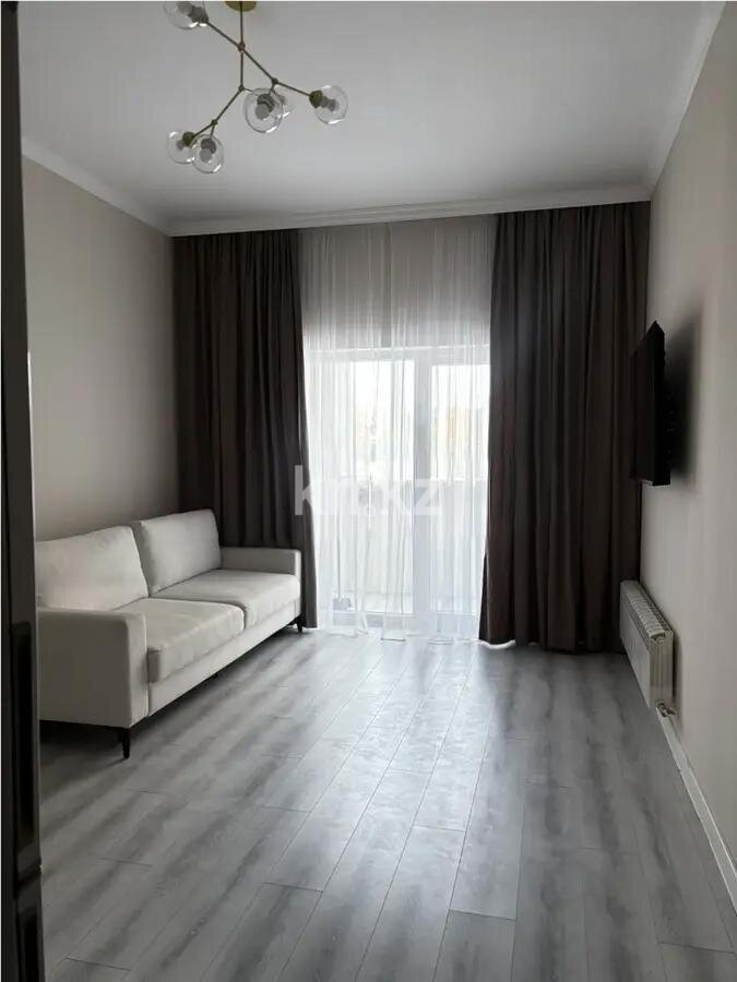 Продажа 2-комнатной квартиры, 51 м² в Астане