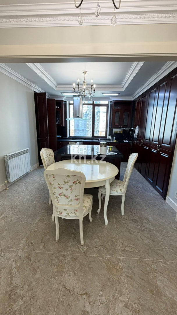 Аренда 4-комнатной квартиры, 225 м² в Астане - фото 5