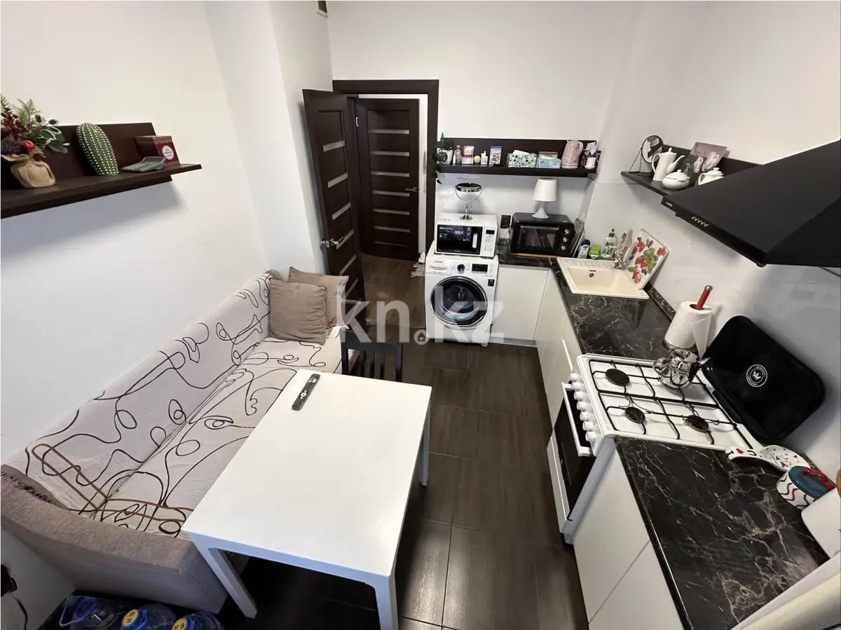 Продажа 1-комнатной квартиры, 40.5 м², мкр-н Алмагуль, дом  38 в Алматы - фото 4