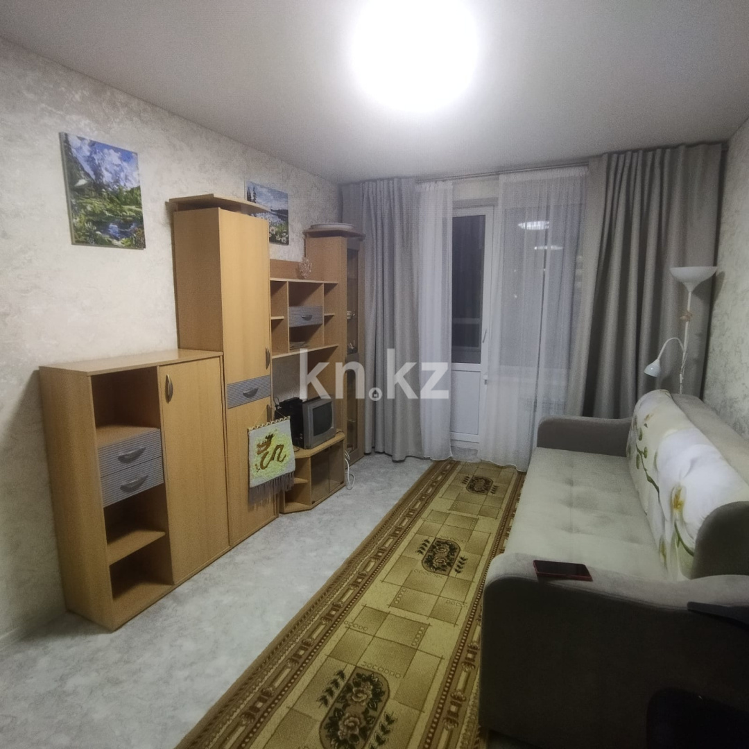 Аренда 1-комнатной квартиры, 38 м² в Астане