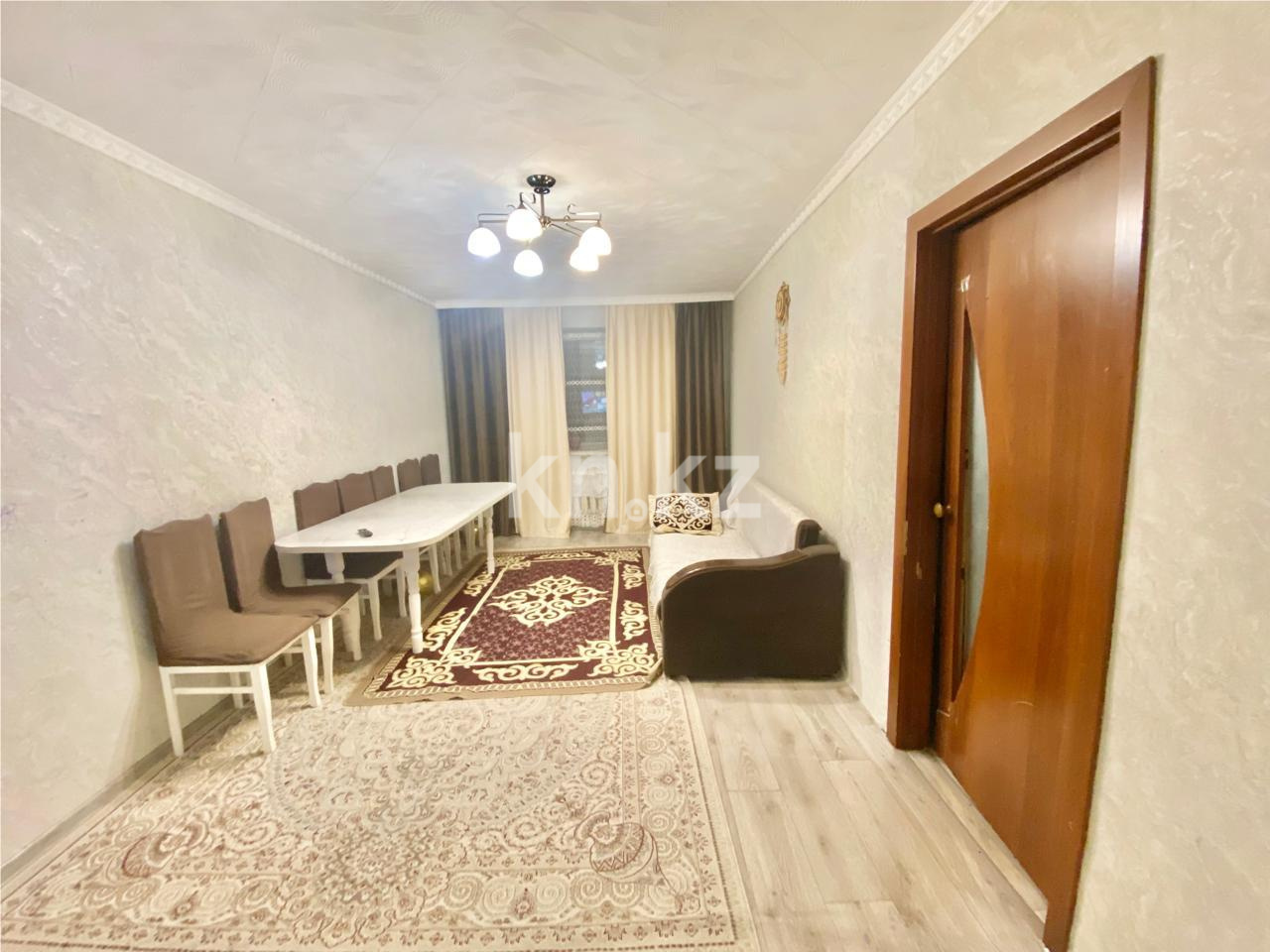 Продажа 3-комнатной квартиры, 63 м², 14 мкр. в Караганде