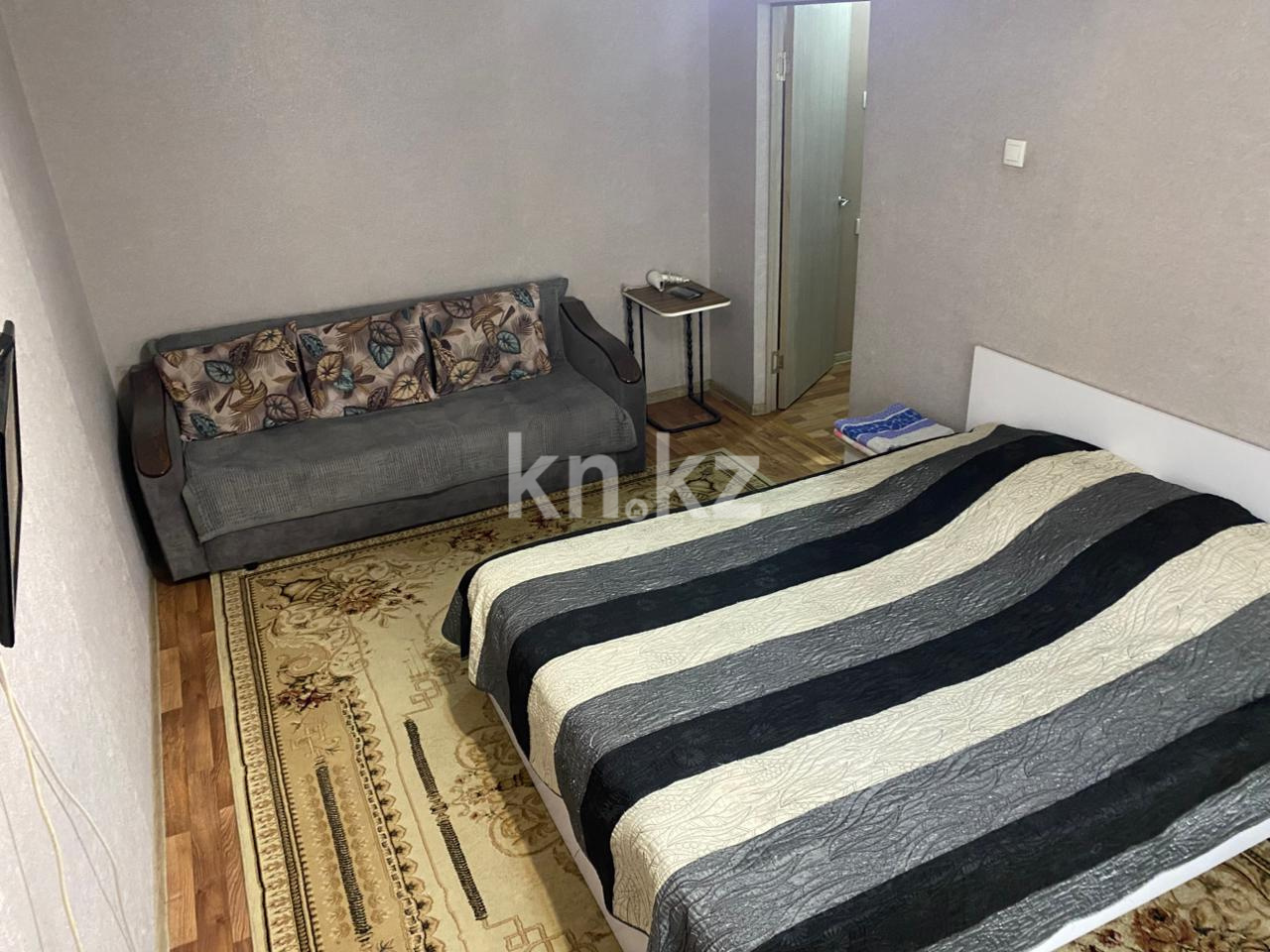 Аренда 1-комнатной квартиры посуточно, 35 м² в Алматы