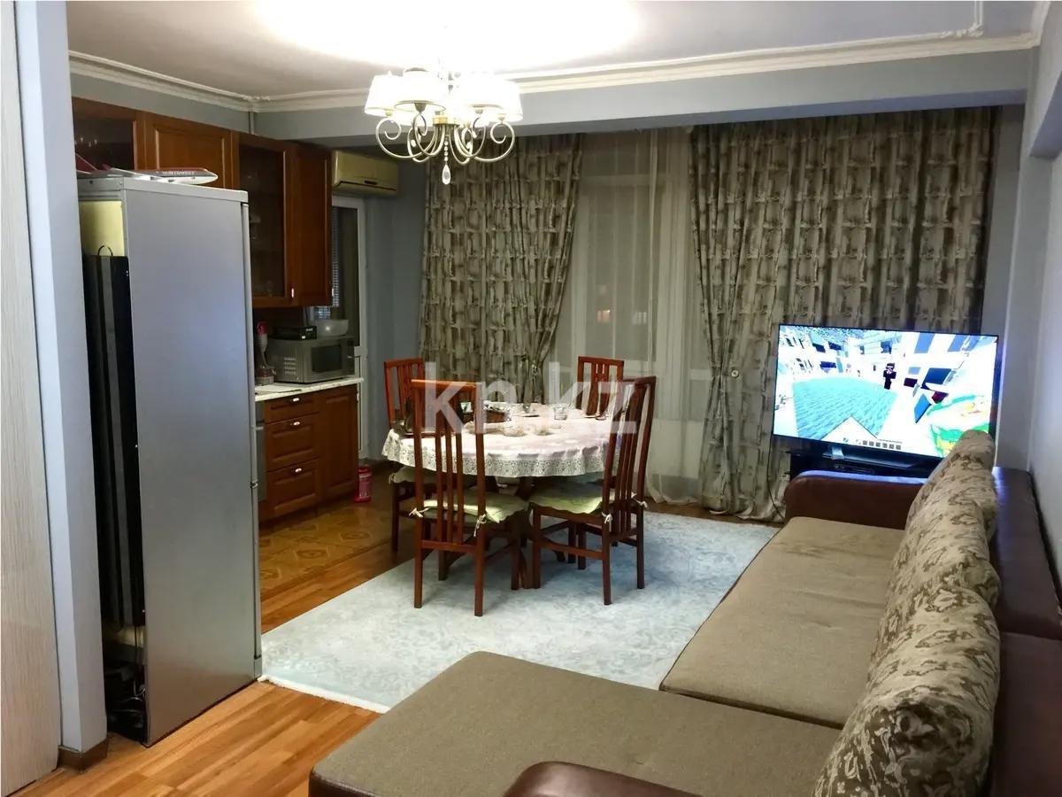 Продажа 3-комнатной квартиры, 70 м², мкр-н Жетысу-4, дом  4 в Алматы