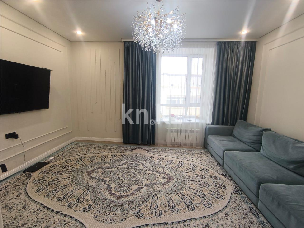 Продажа 2-комнатной квартиры, 63 м² в Астане