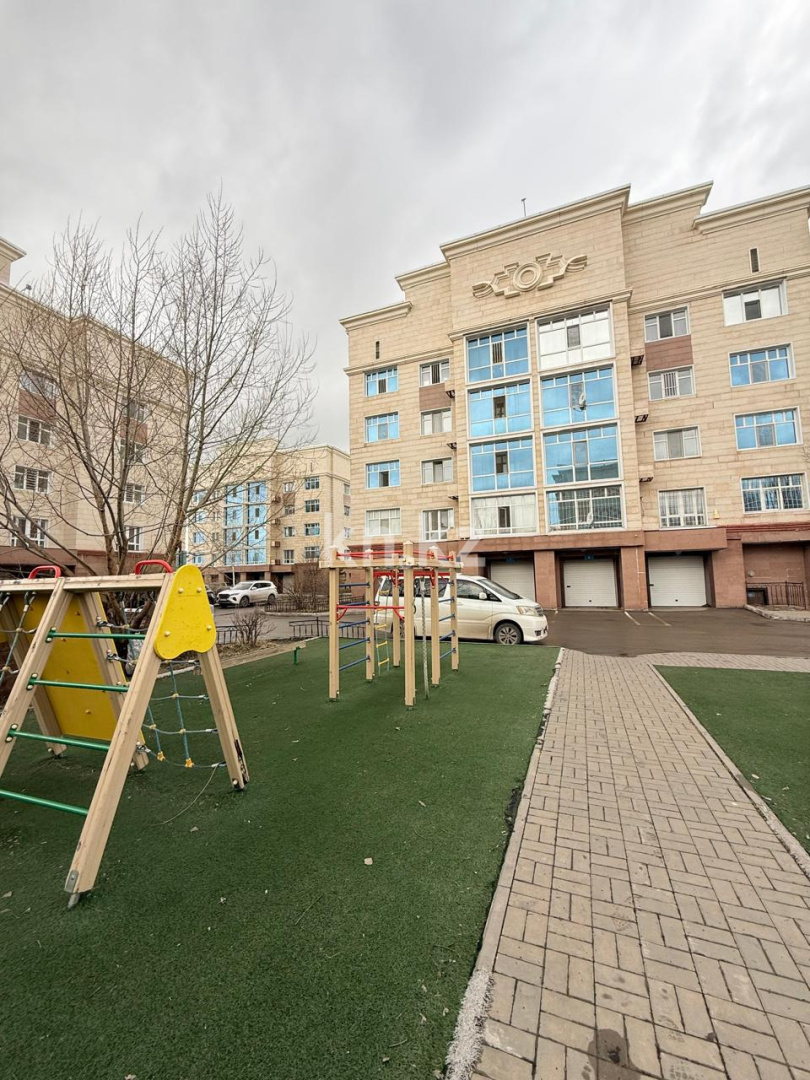 Продажа 2-комнатной квартиры, 62 м² в Астане