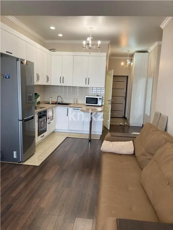 Продажа 2-комнатной квартиры, 48.3 м² в Алматы - фото 3
