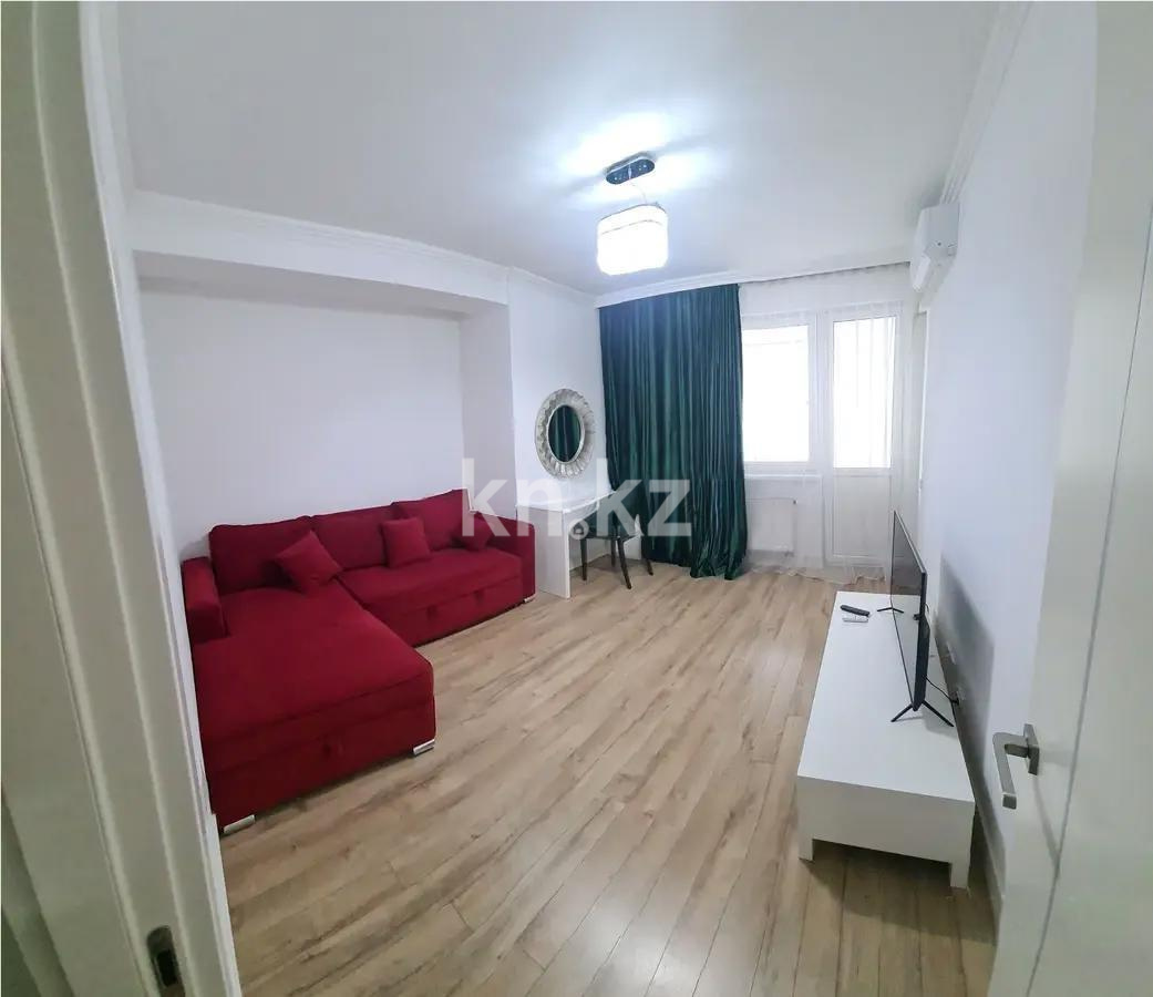 Продажа 1-комнатной квартиры, 42 м² в Алматы