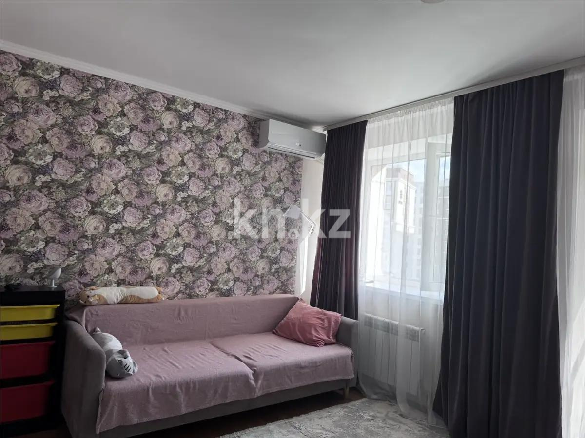 Продажа 1-комнатной квартиры, 33.3 м² в Астане