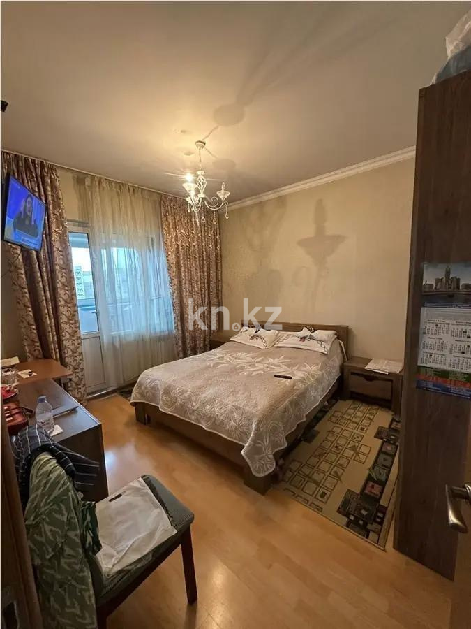 Продажа 4-комнатной квартиры, 90 м², мкр-н Жетысу-1, дом  13 в Алматы - фото 2