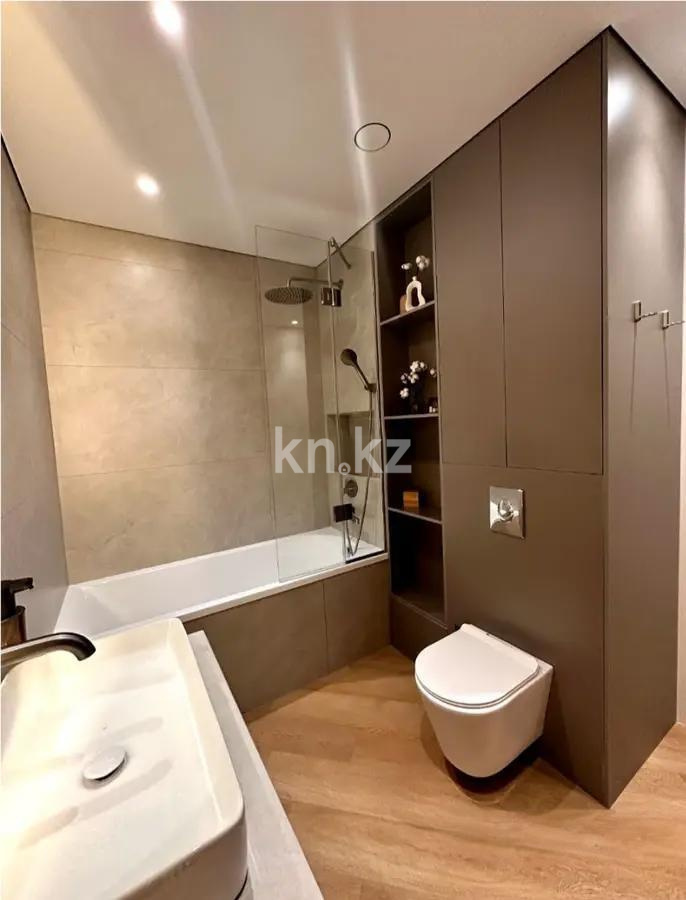 Продажа 2-комнатной квартиры, 52 м², ул. Утепова, дом  31 в Алматы - фото 4