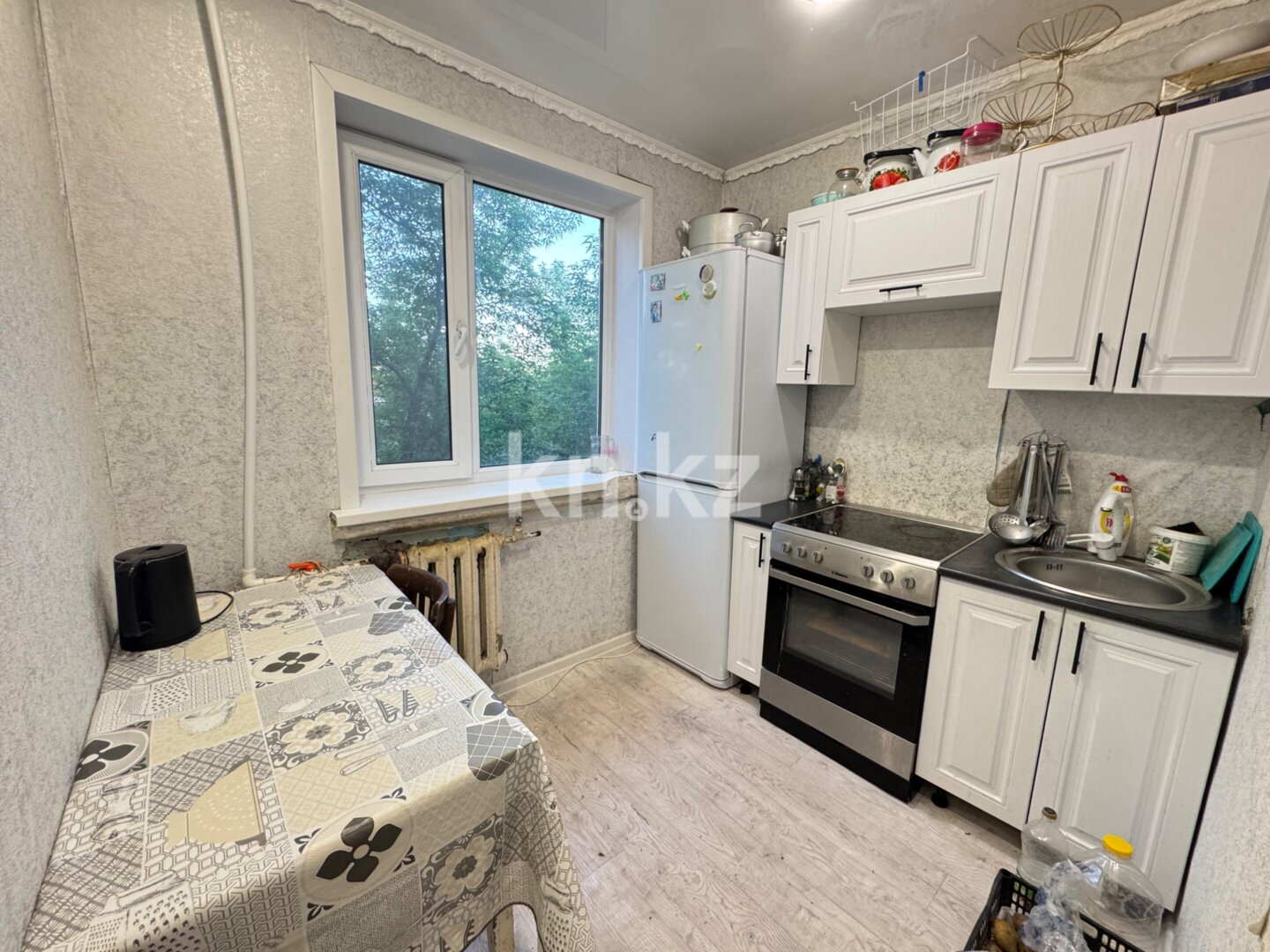 Продажа 4-комнатной квартиры, 62 м² в Темиртау