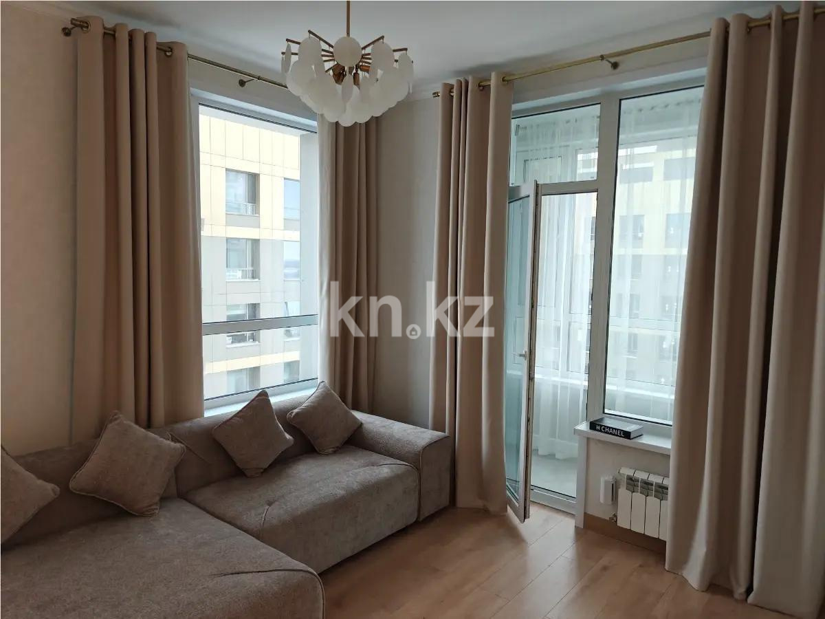 Продажа 2-комнатной квартиры, 50 м² в Астане