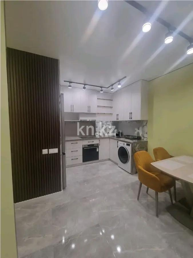 Продажа 2-комнатной квартиры, 50 м² в Алматы - фото 3
