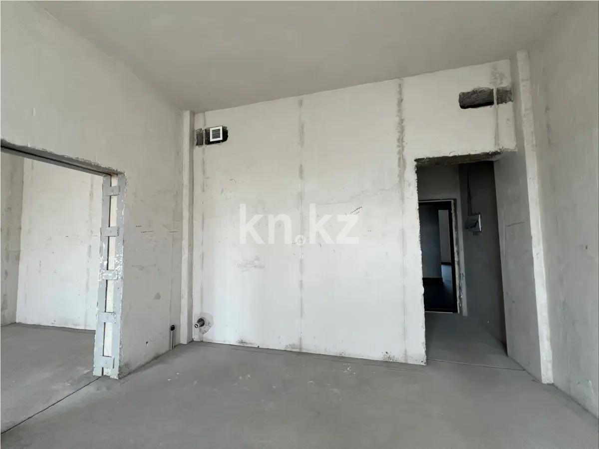 Продажа 2-комнатной квартиры, 58.62 м² в Алматы - фото 2