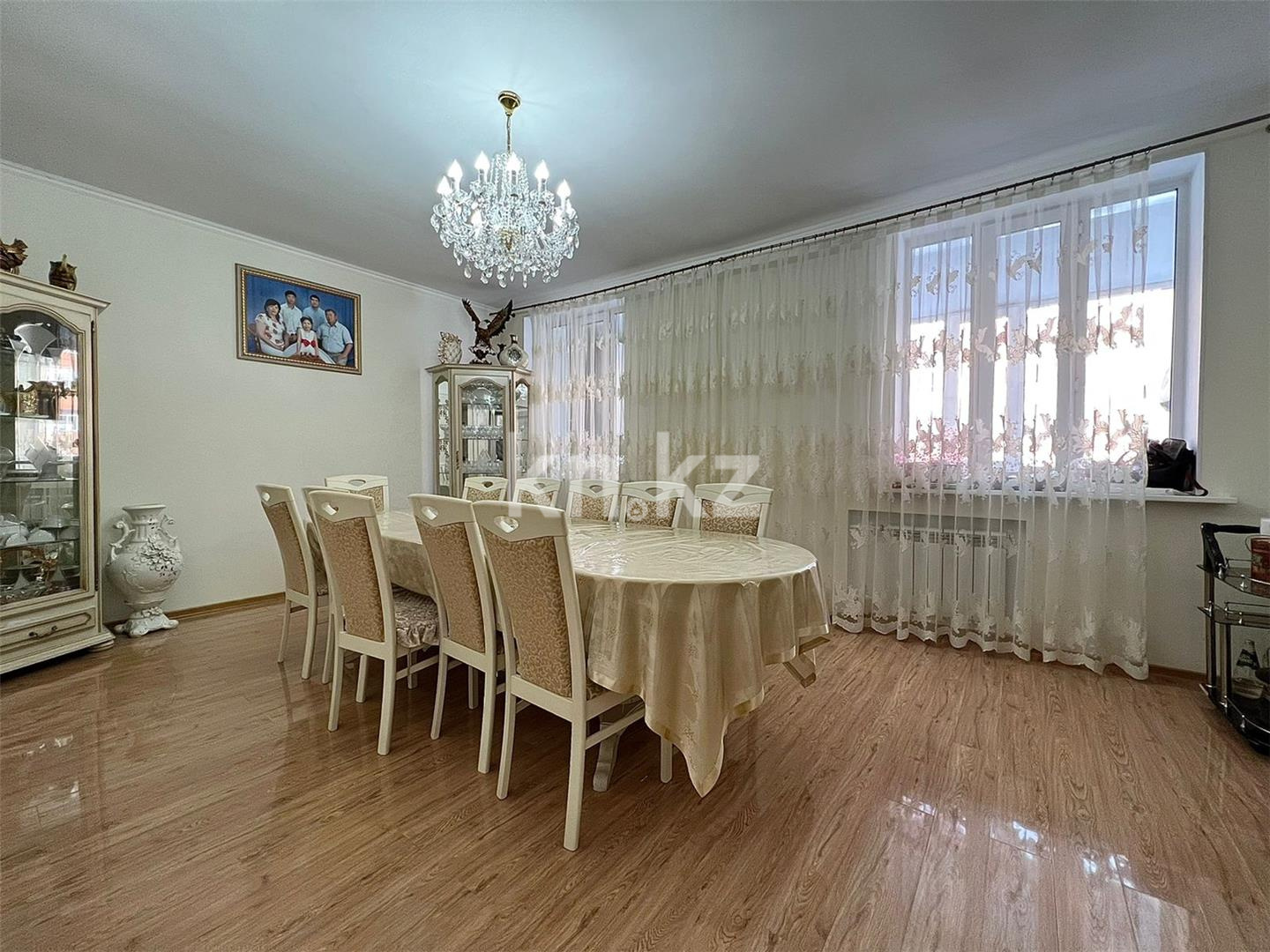 Продажа 4-комнатной квартиры, 202 м², ул. Таттимбета в Караганде - фото 7