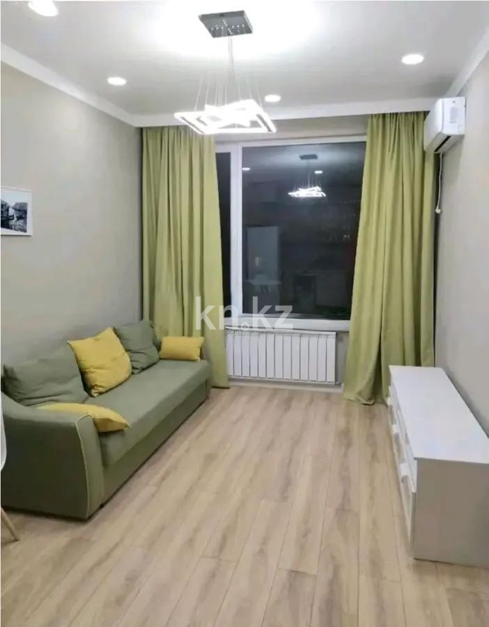 Продажа 2-комнатной квартиры, 43.5 м² в Алматы