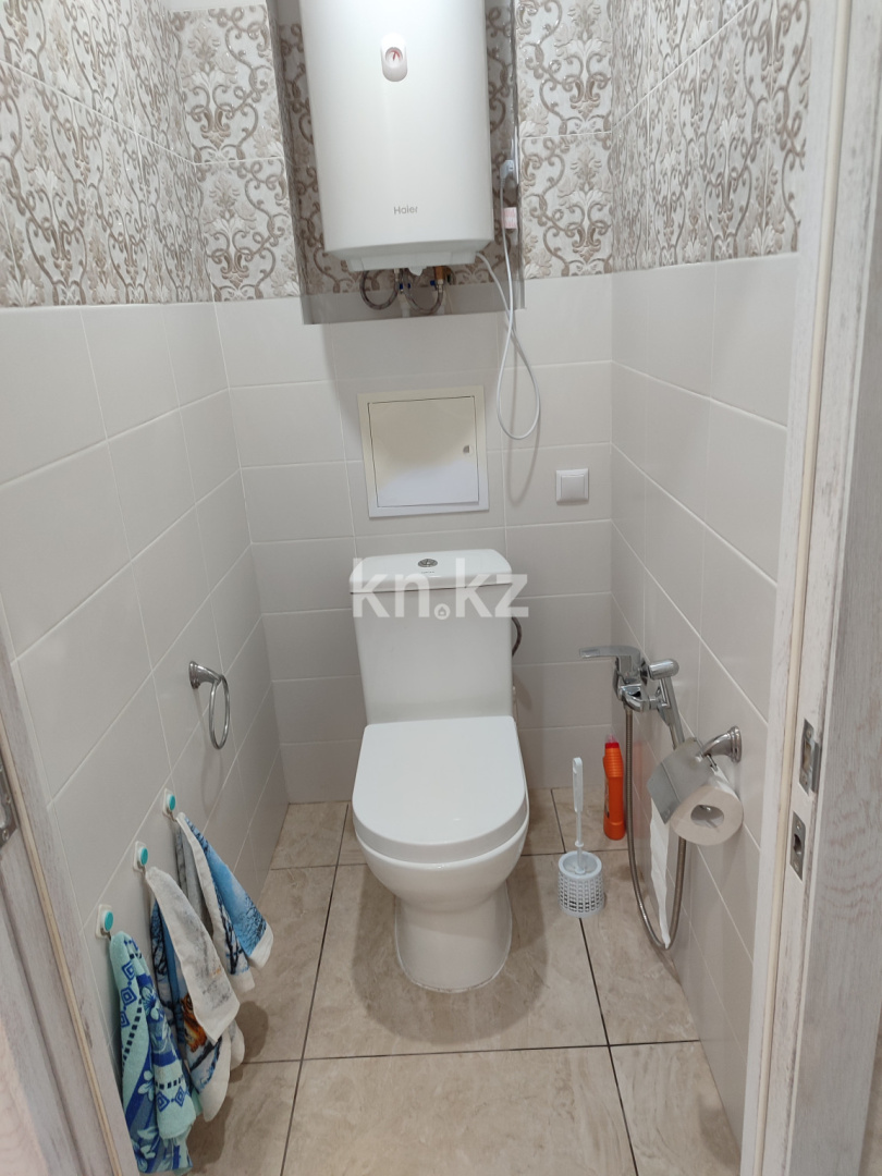 Аренда 3-комнатной квартиры, 76 м², пр. Республики, дом  10 в Темиртау - фото 13