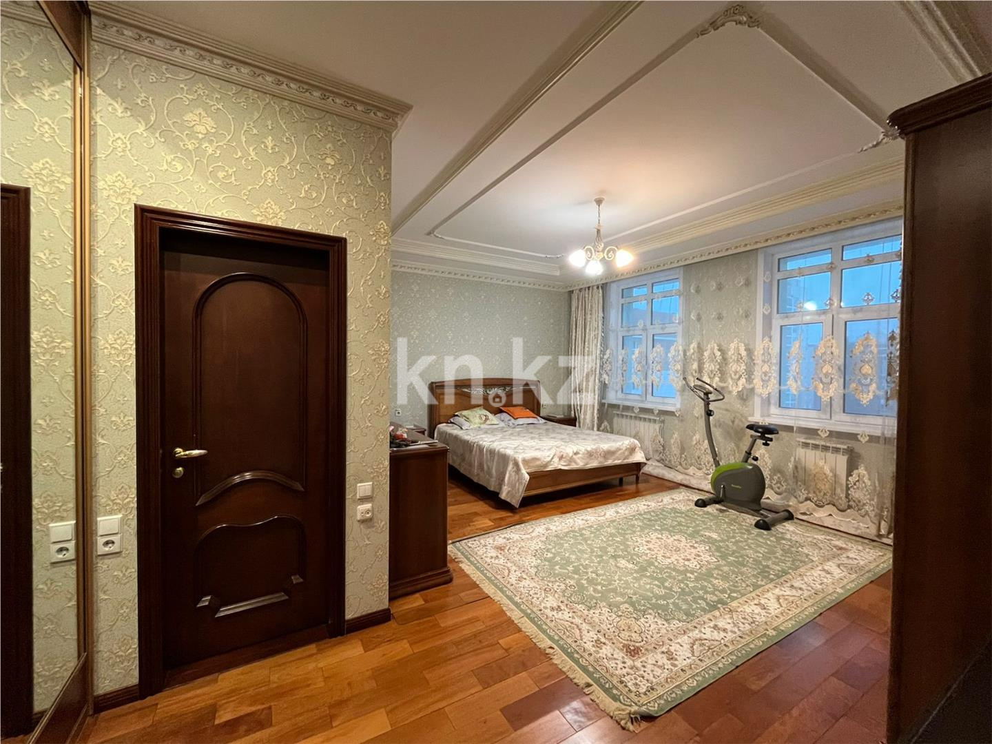 Продажа 3-комнатной квартиры, 123 м², ул. Сарайшык в Астане - фото 17