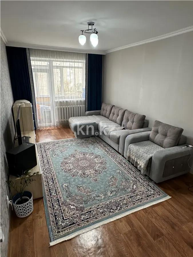 Продажа 1-комнатной квартиры, 41.1 м², пр. Абая, дом  92/3 в Астане
