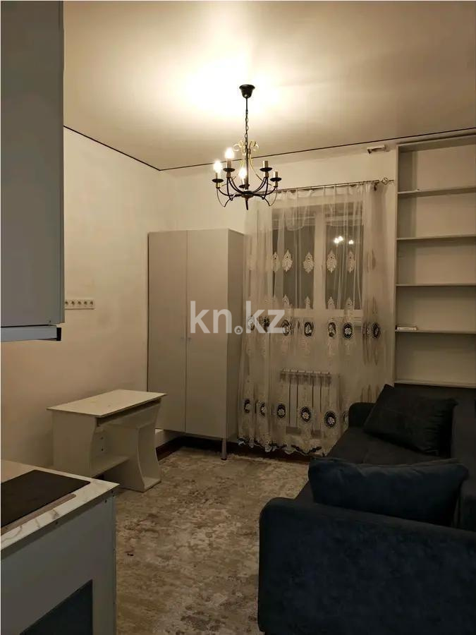 Продажа 1-комнатной квартиры, 18 м² в Алматы