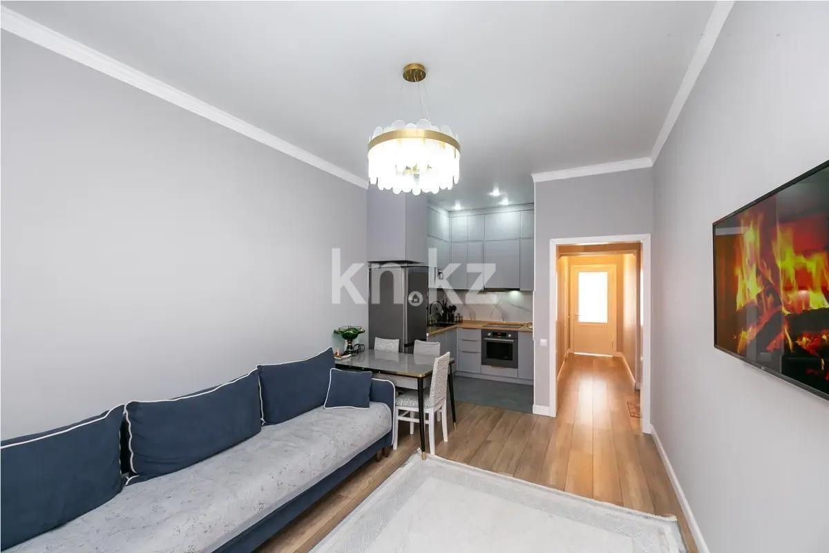 Продажа 2-комнатной квартиры, 47 м² в Астане