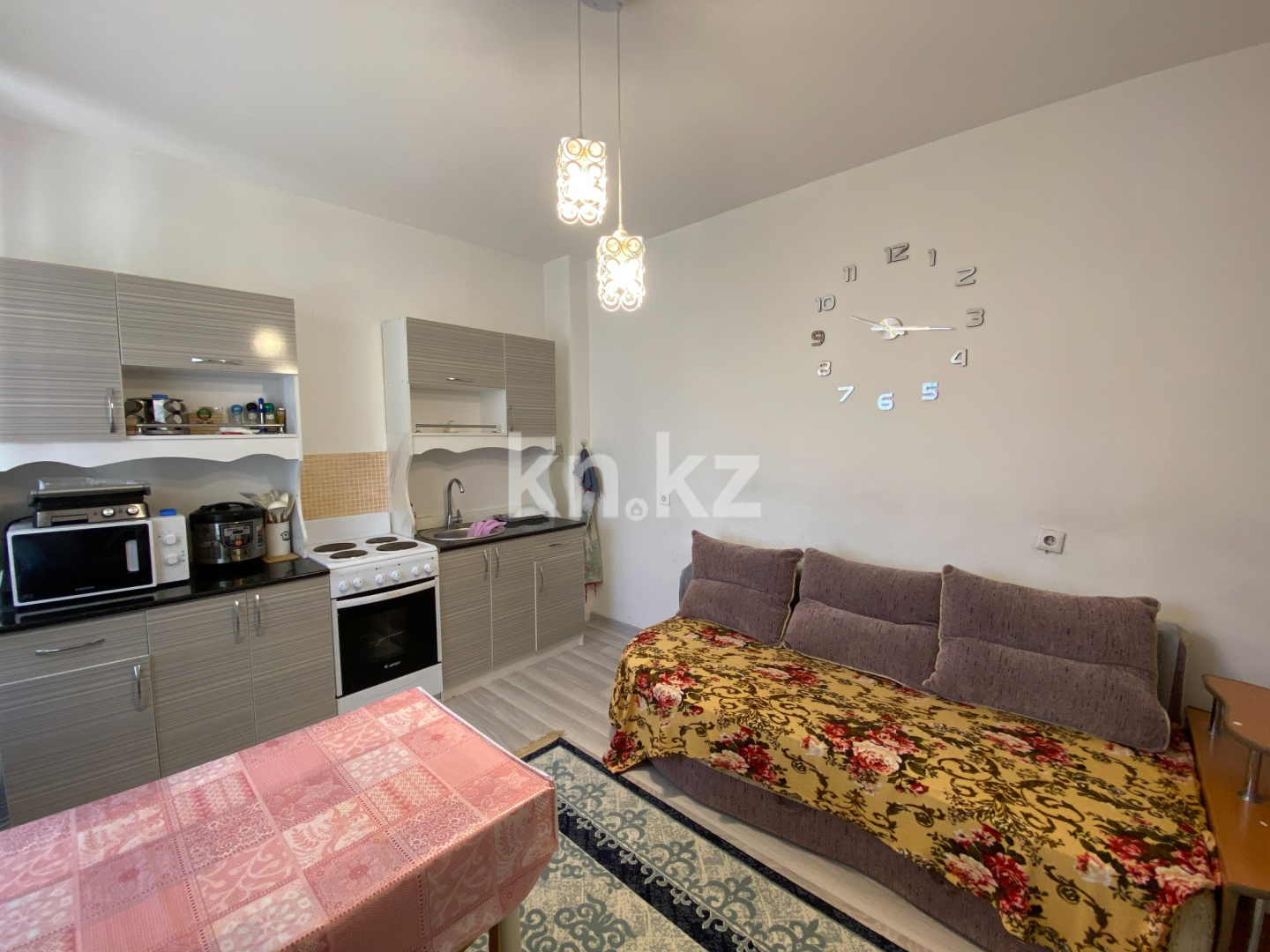 Продажа 1-комнатной квартиры, 52.4 м² в Караганде - фото 6